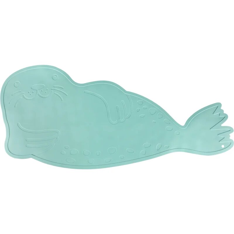 Zopa Silicone Bath Mat Anti-Slip suport antialunecare pentru cadă Mint 71x305 cm 1 buc