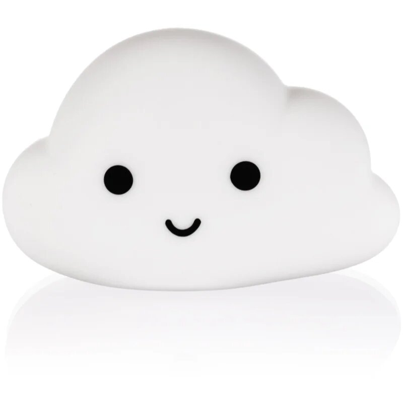 Zopa Silicone LED Lamp Size M lampă de veghe Cloud 1 buc