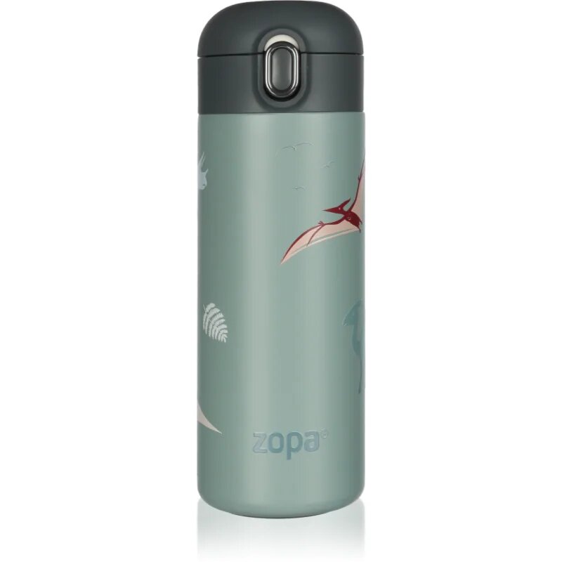 Zopa Thermo Bottle with Drinking Spout termos cu pai Dino 1 buc