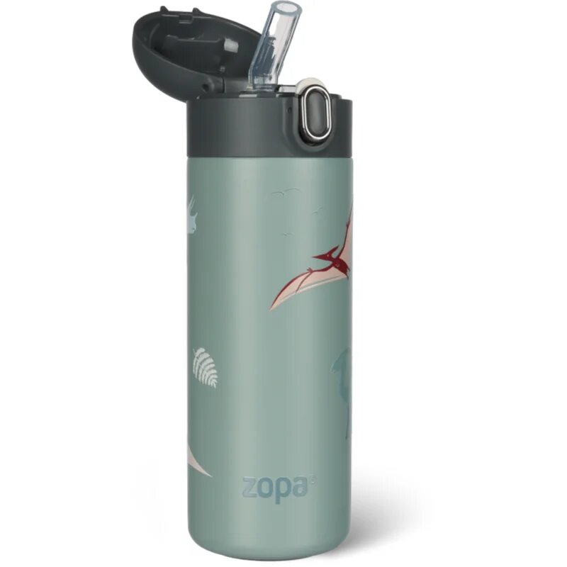 Zopa Thermo Bottle with Drinking Spout termos cu pai Dino 1 buc
