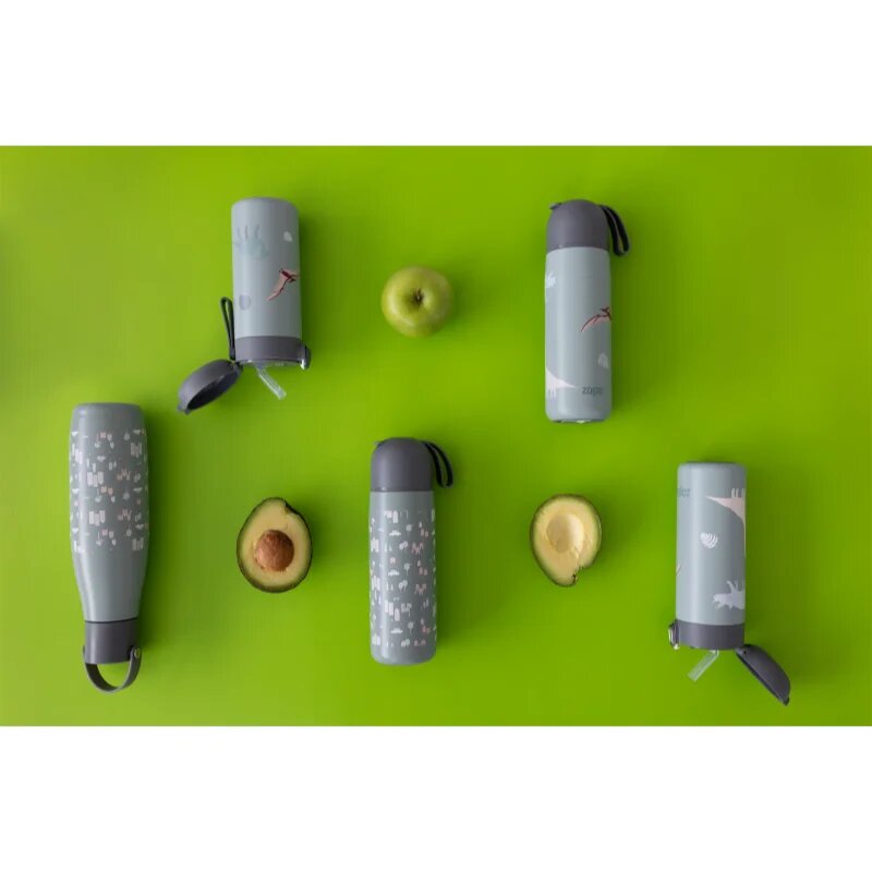 Zopa Thermo Bottle with Drinking Spout termos cu pai Dino 1 buc