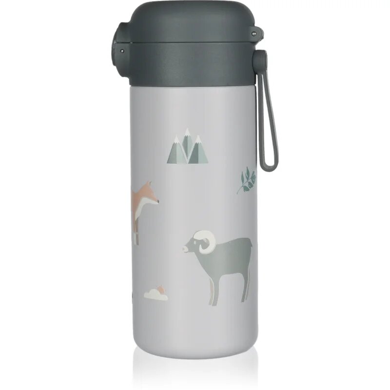 Zopa Thermo Bottle with Silicone Holder and Drinking Spout termos cu pai 1 buc