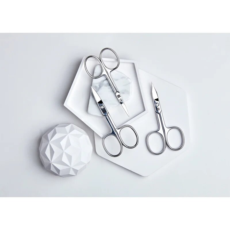 Zwilling Classic foarfecă pentru unghii și cuticule 2 in 1 1 buc
