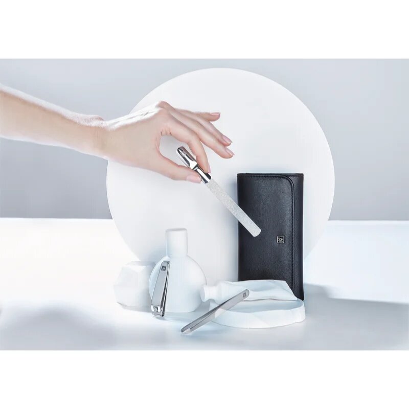 Zwilling Classic Inox Set de manichiură pentru unghii și cuticule