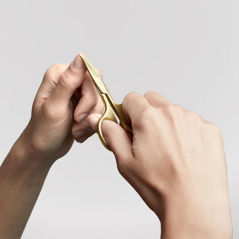 Zwilling Premium Gold foarfeca pentru unghii 1 buc