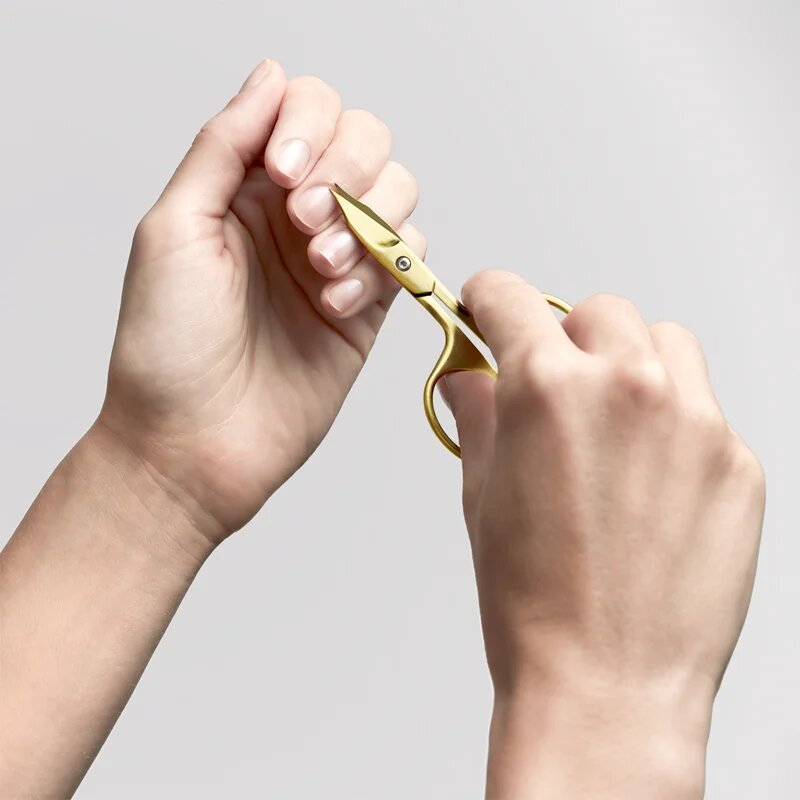 Zwilling Premium Gold foarfeca pentru unghii 1 buc