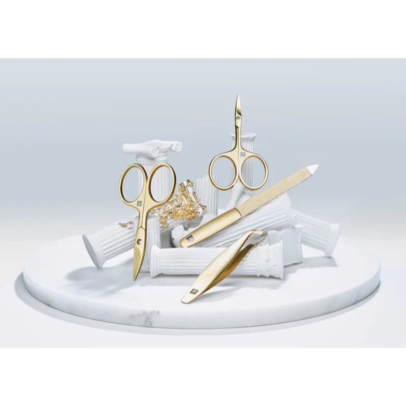 Zwilling Premium Gold forfecuta pentru unghii 1 buc