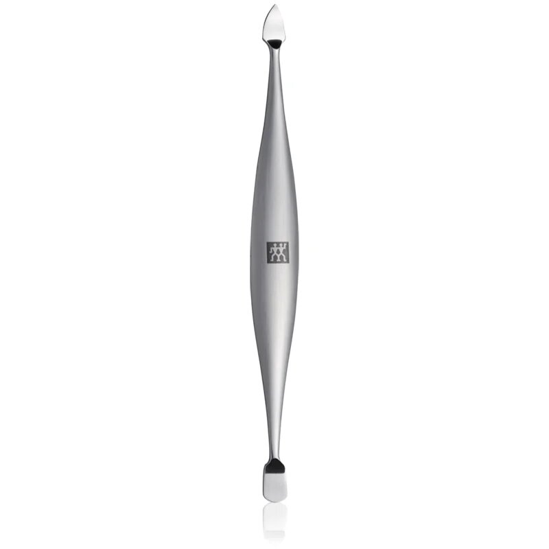 Zwilling Premium Un instrument pentru împingerea și îndepărtarea cuticulă de unghii 2 in 1 125 cm